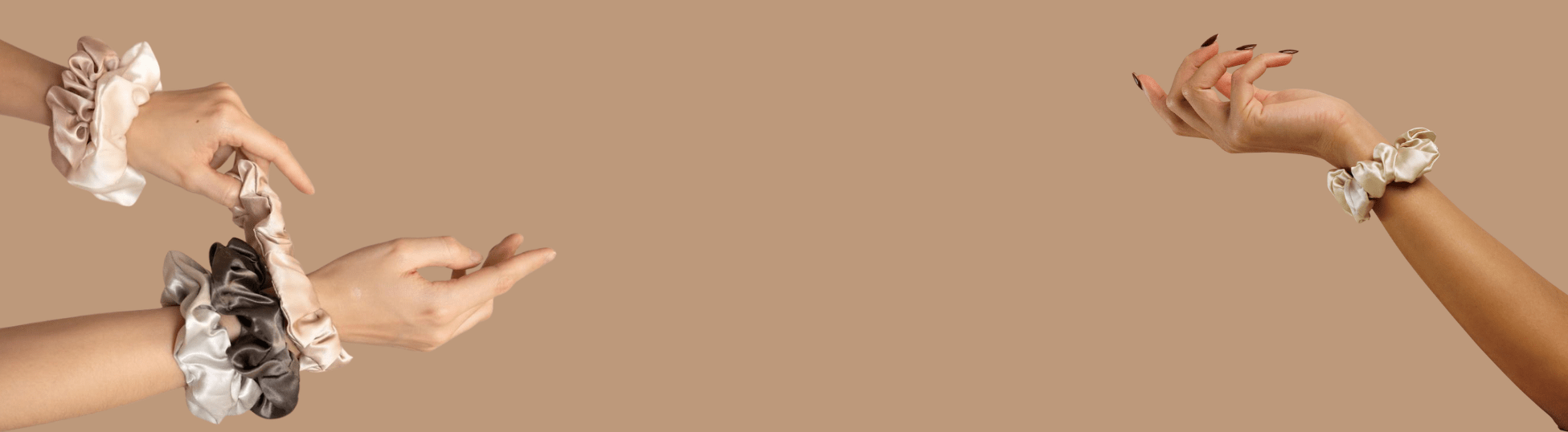 Custom Silk Hair Accessories wholesale-min